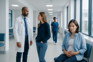 Lower Abdominal Pain: Causes and Treatment
