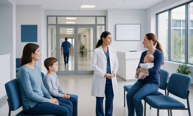 Overview — Hirschsprung's disease