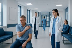Shoulder Impingement: Symptoms, Causes and Treatment
