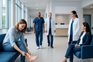 Corn On Foot: Causes, Symptoms and Treatment