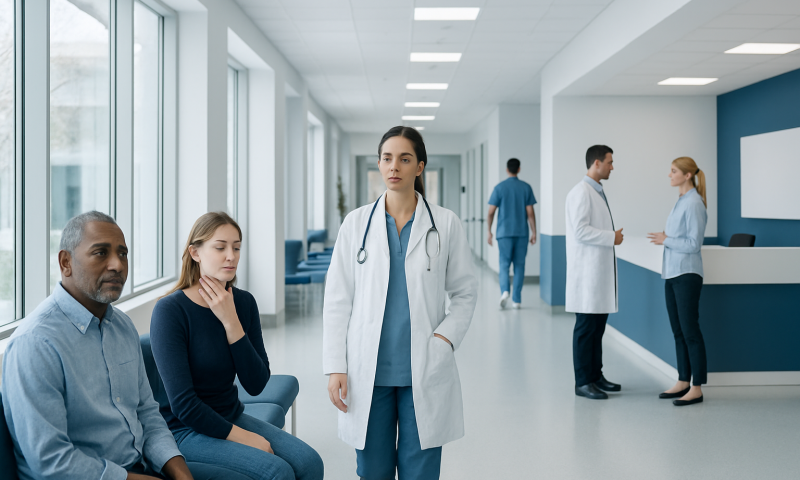 Overview — Symptoms of tonsil inflammation