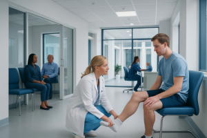 Dorsiflexion: What It Is and Why It Matters