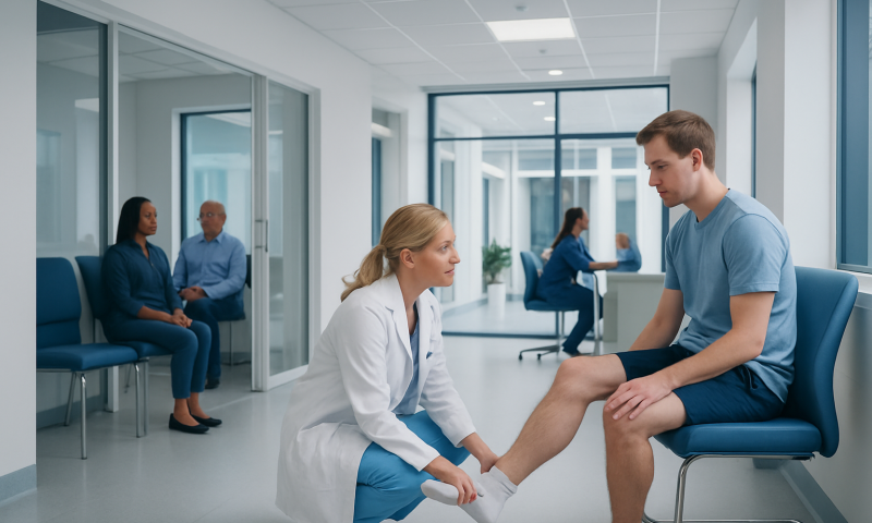 Overview — dorsiflexion