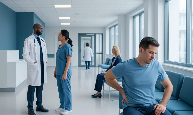 Overview — muscle spasm