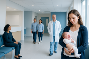 Baby Colic: Symptoms, Causes and Treatment