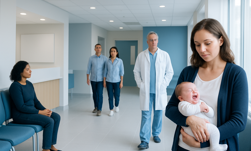 Overview — colic baby