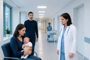 Colic in Babies: Symptoms, Causes and Treatment