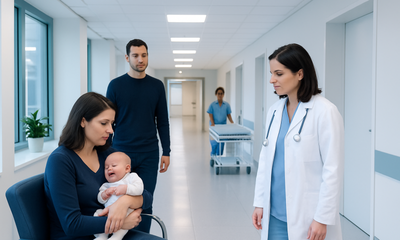 Overview — colic baby