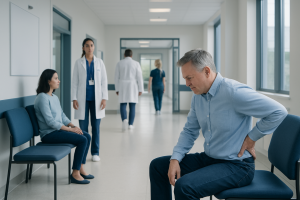Lower Back Problems: Symptoms, Causes and Treatment