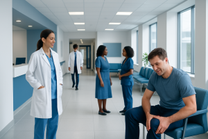 Muscle Strain: Symptoms, Causes and Treatment