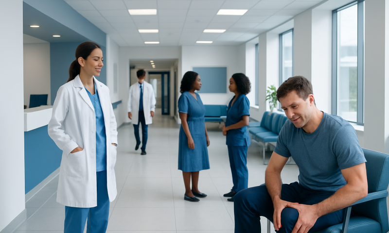 Overview — muscle strain