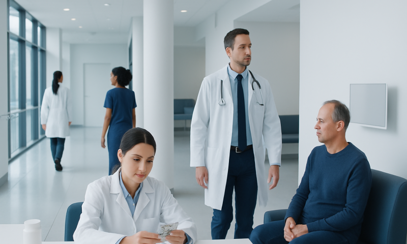Overview — medication management