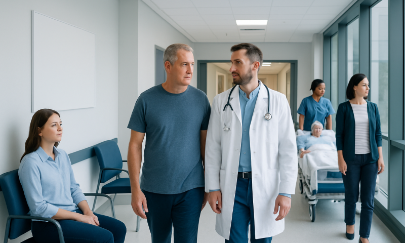 Overview — ablation surgery