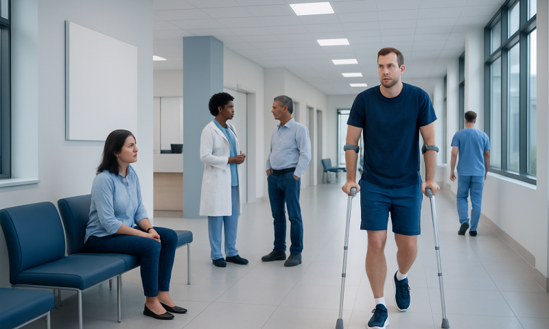 Overview — Torn ACL