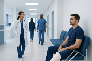 Comminuted Fracture: Symptoms, Causes and Treatment