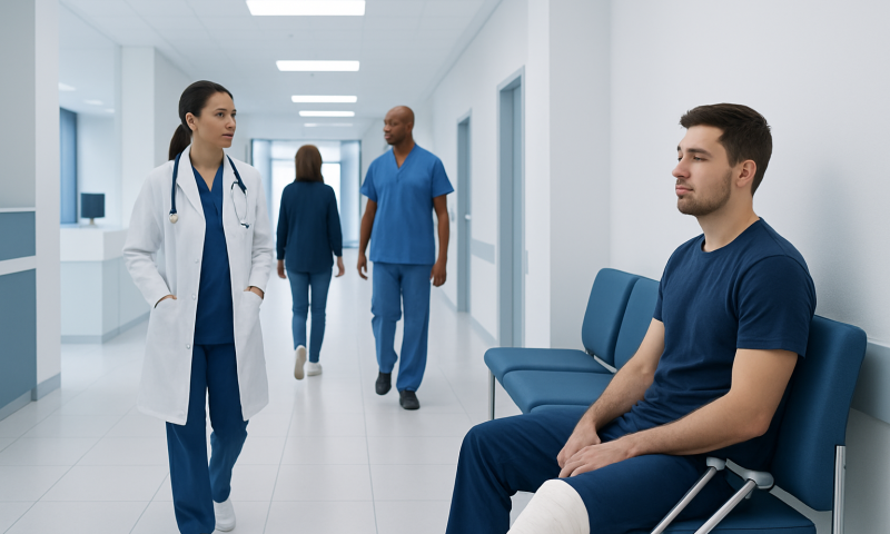 Overview — Comminuted fracture