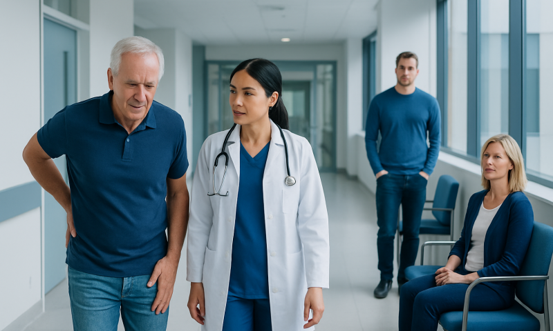 Overview — thrombosed hemorrhoid