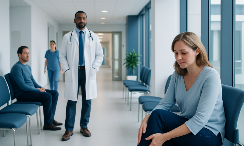 Overview — DVT symptoms