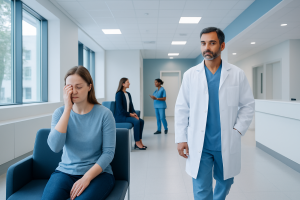 Corneal Abrasion: Symptoms, Causes and Treatment