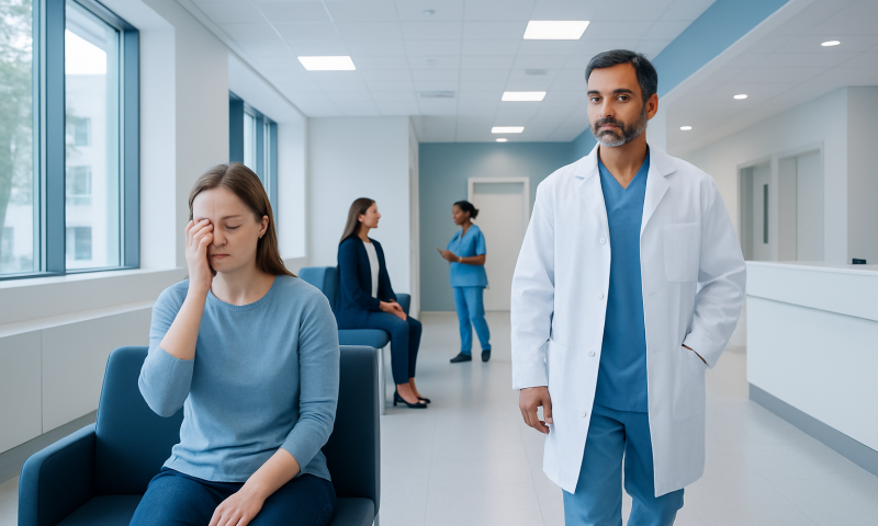 Overview — corneal abrasion