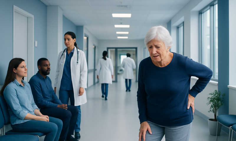 Overview — hip bursitis