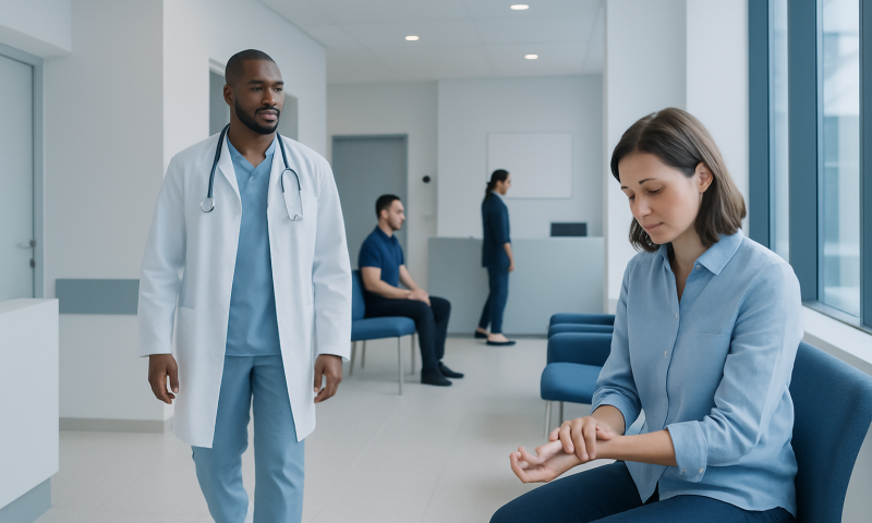 Overview — carpal tunnel symptoms