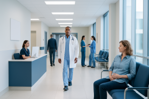 Where Is the Appendix Located?