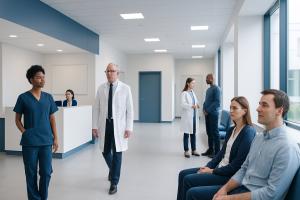 Health Maintenance Organization (HMO)