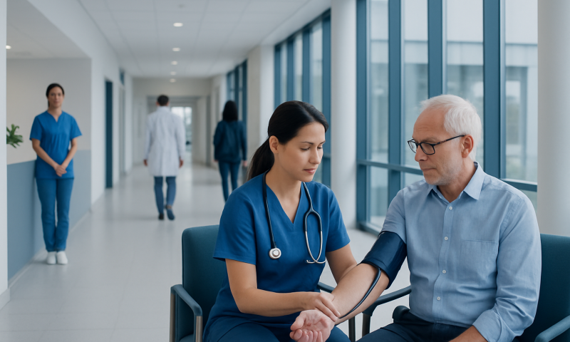 Overview — Healthcare Professional For Blood Pressure