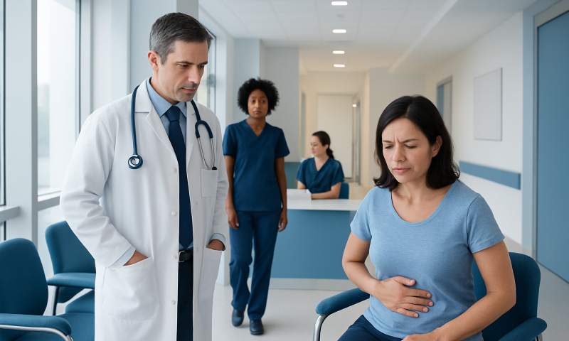 Overview — fatty liver disease symptoms