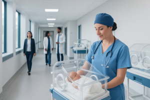 NICU Nurse: Role, Training and Responsibilities