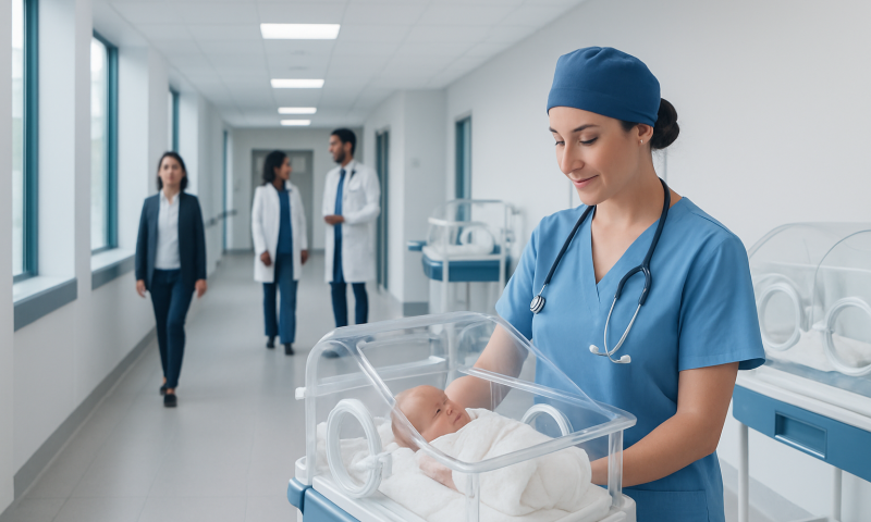 Overview — NICU nurse