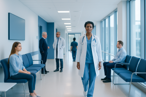 Is Walking Pneumonia Contagious?