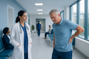 Lower Left Back Pain: Causes, Symptoms and Treatment