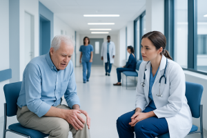 Knee Joint Discomfort: Causes and Treatment