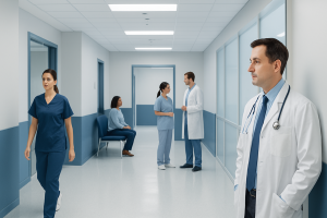 Code Blue Hospital