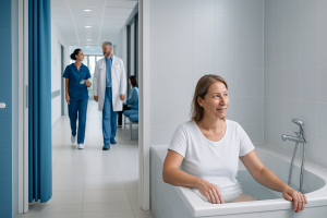 Sitz Bath For Hemorrhoids