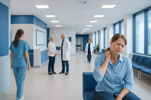 Trapped Nerve In Neck: Symptoms, Causes and Treatment