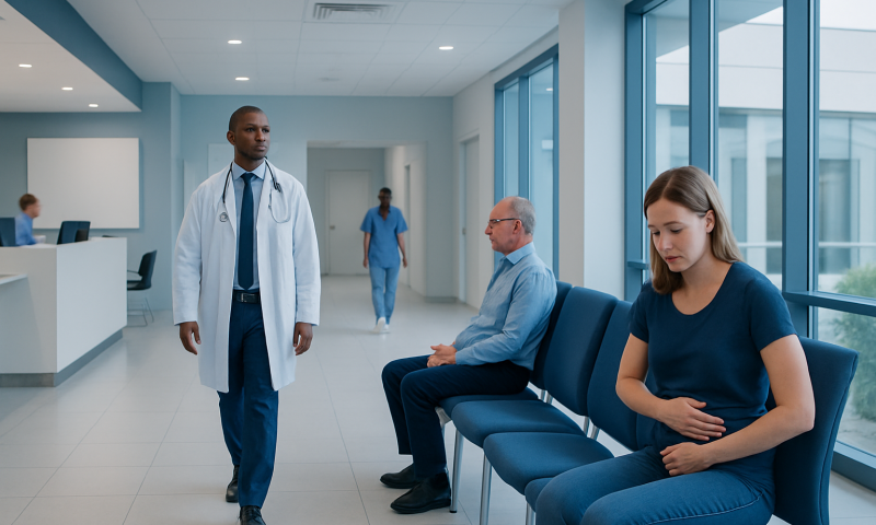 Overview — stomach bug illness