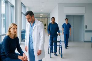 Blood Clot In Leg: Symptoms, Causes and Treatment