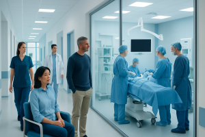 Laparoscopic Surgery: Uses, Benefits and Risks