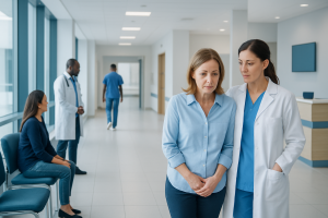Uterine Fibroids And Treatment