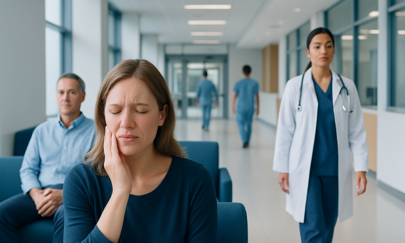 Overview — tooth pain relief
