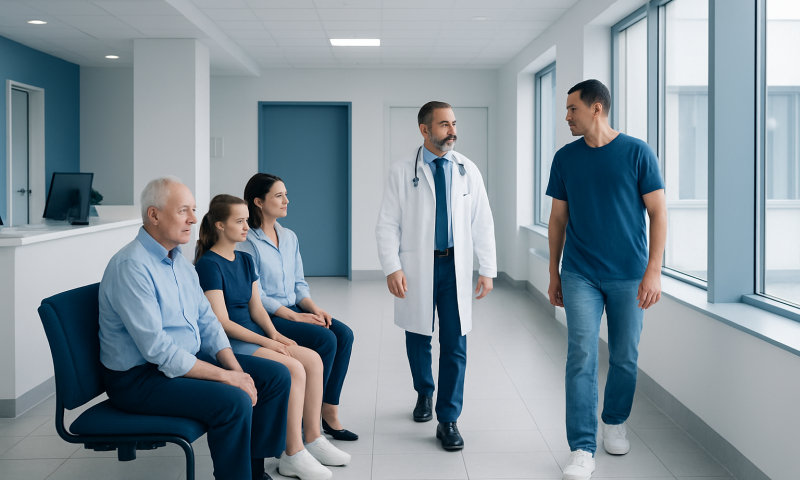 Overview — Knee knock disease