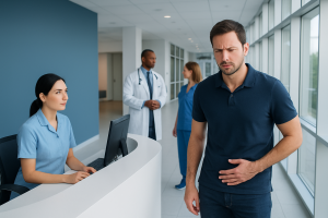 Testicular Cancer Symptoms