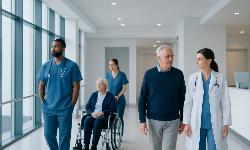 Overview — TAVR procedure