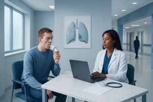 Pulmonary Function Test