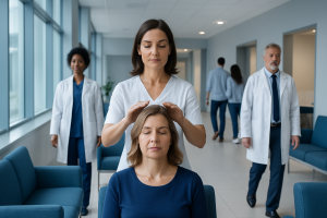 Reiki Healing