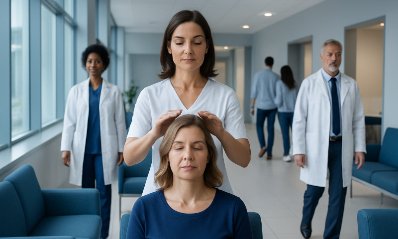 Overview — Reiki healing