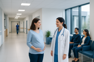 Obstetrician